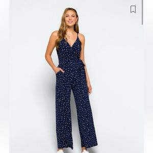 Stitch Fix Kaileigh Rochelle Knit Jumpsuit